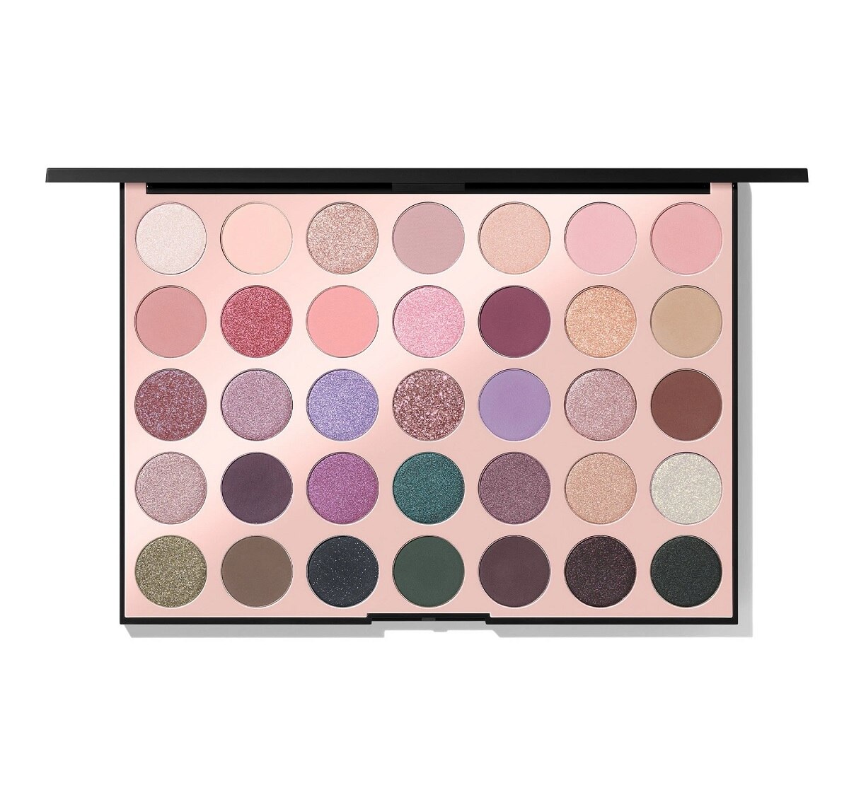 Paleta De Sombras 35C Everyday Chic Artistry Palette > Morphe