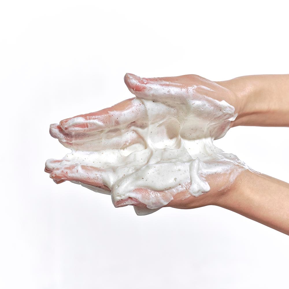 HEARTLEAF QUERCETINOL CLEANSING FOAM (ESPUMA LIMPIADORA)