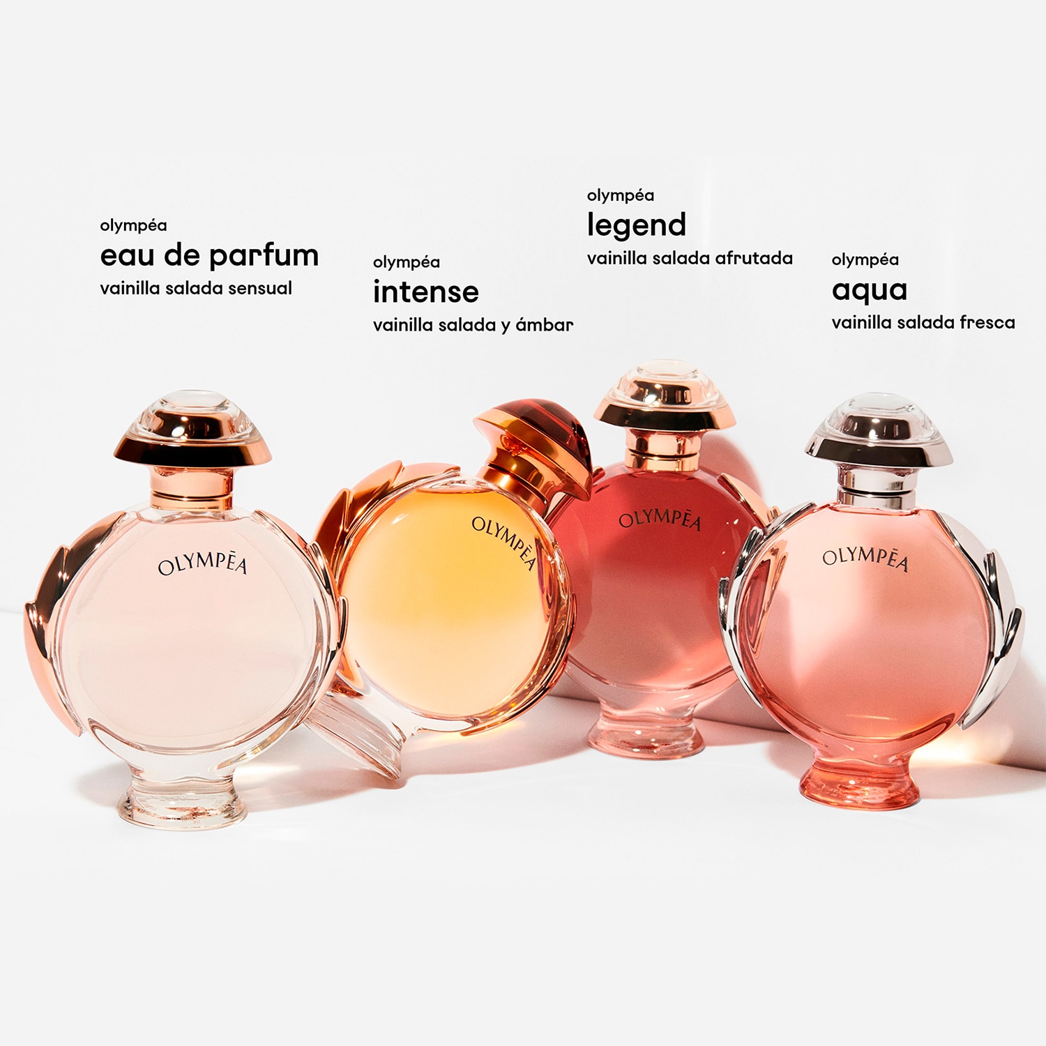 OLYMPÉA LEGEND EAU DE PAFRUM 80ML