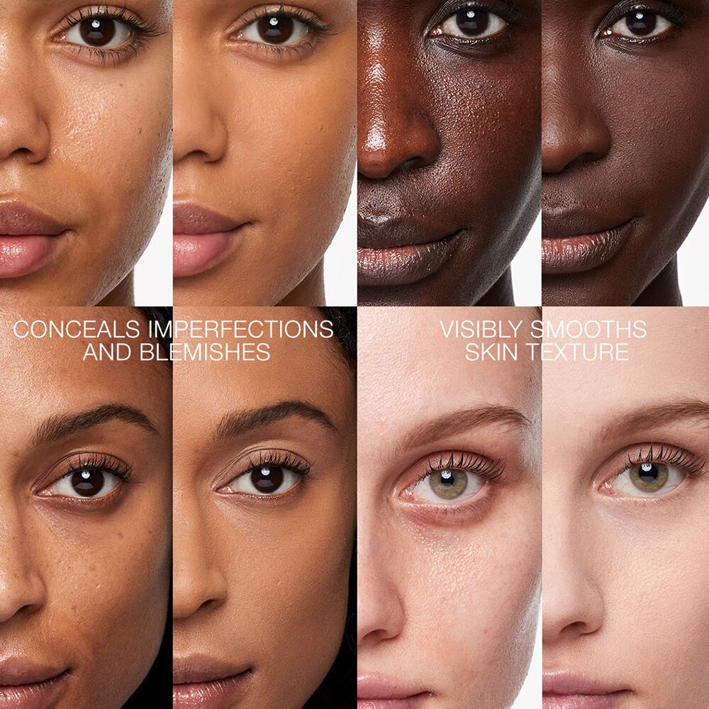 NATURAL MATTE LONGWEAR FOUNDATION (BASE MATE LIQUIDA)