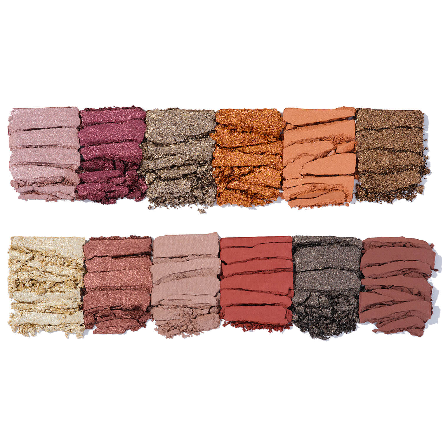 ROSE METALS PALETTE (PALETA DE SOMBRAS)