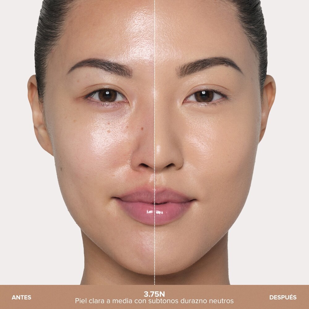 IMPECCABLE BLURRING SECOND SKIN MATTE FOUNDATION (BASE LIQUIDA)