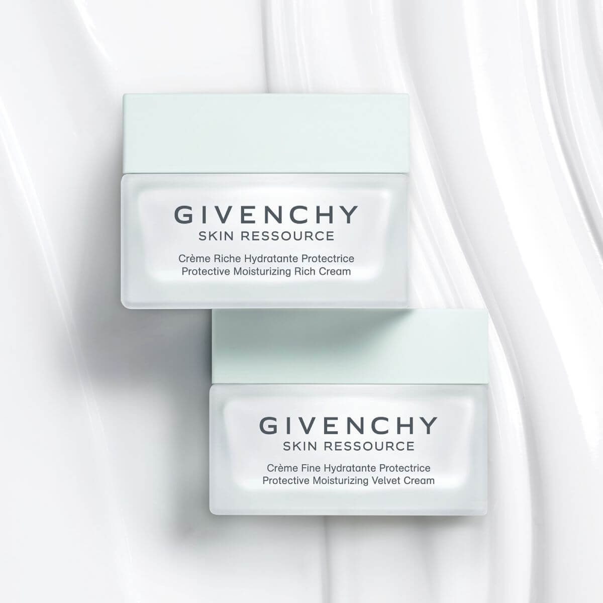 SKIN RESSOURCE MOISTURIZING RICH CREAM (CREMA HIDRATANTE)