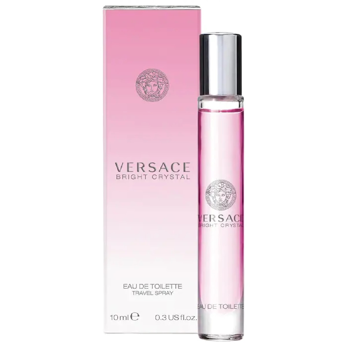 VERSACE BRIGHT CRYSTAL EAU DE PARUM ROLLER BALL 10ML