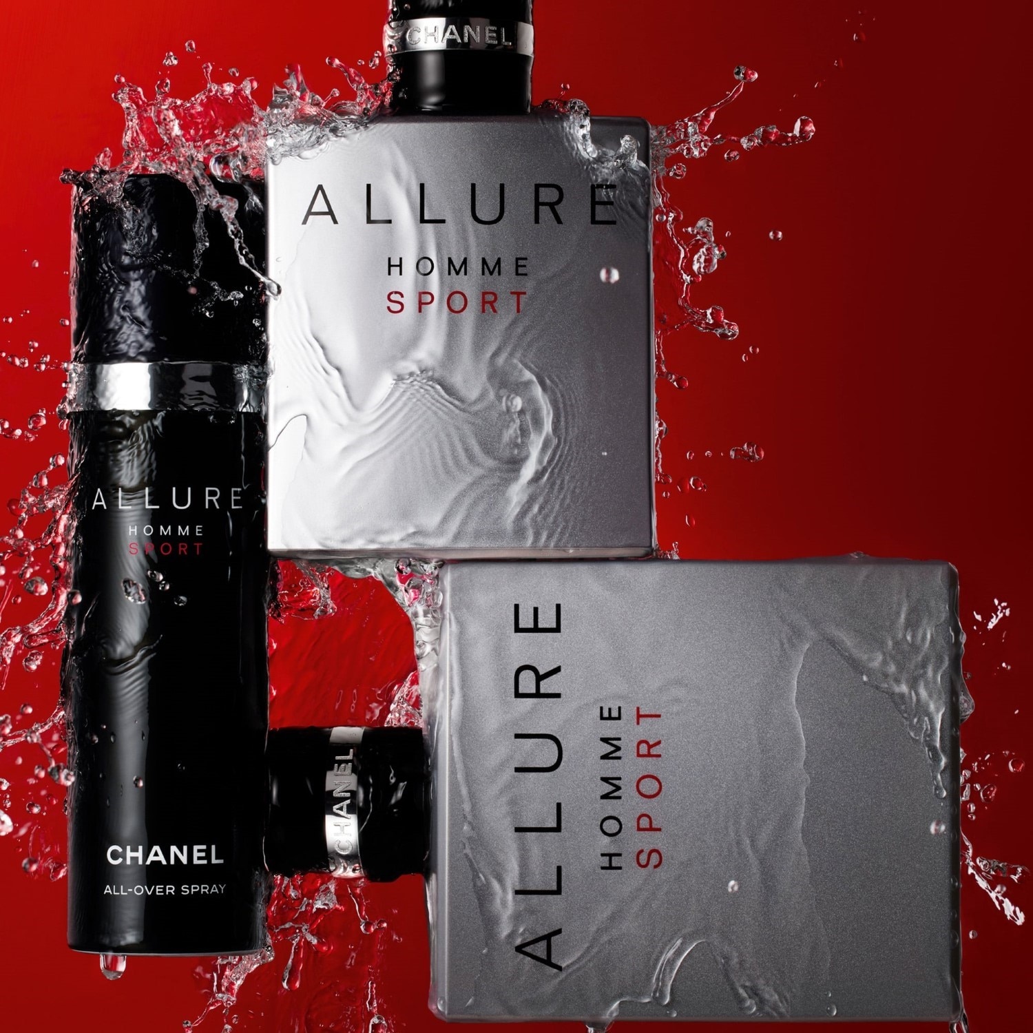 EAU DE TOILETTE VAPORIZADOR