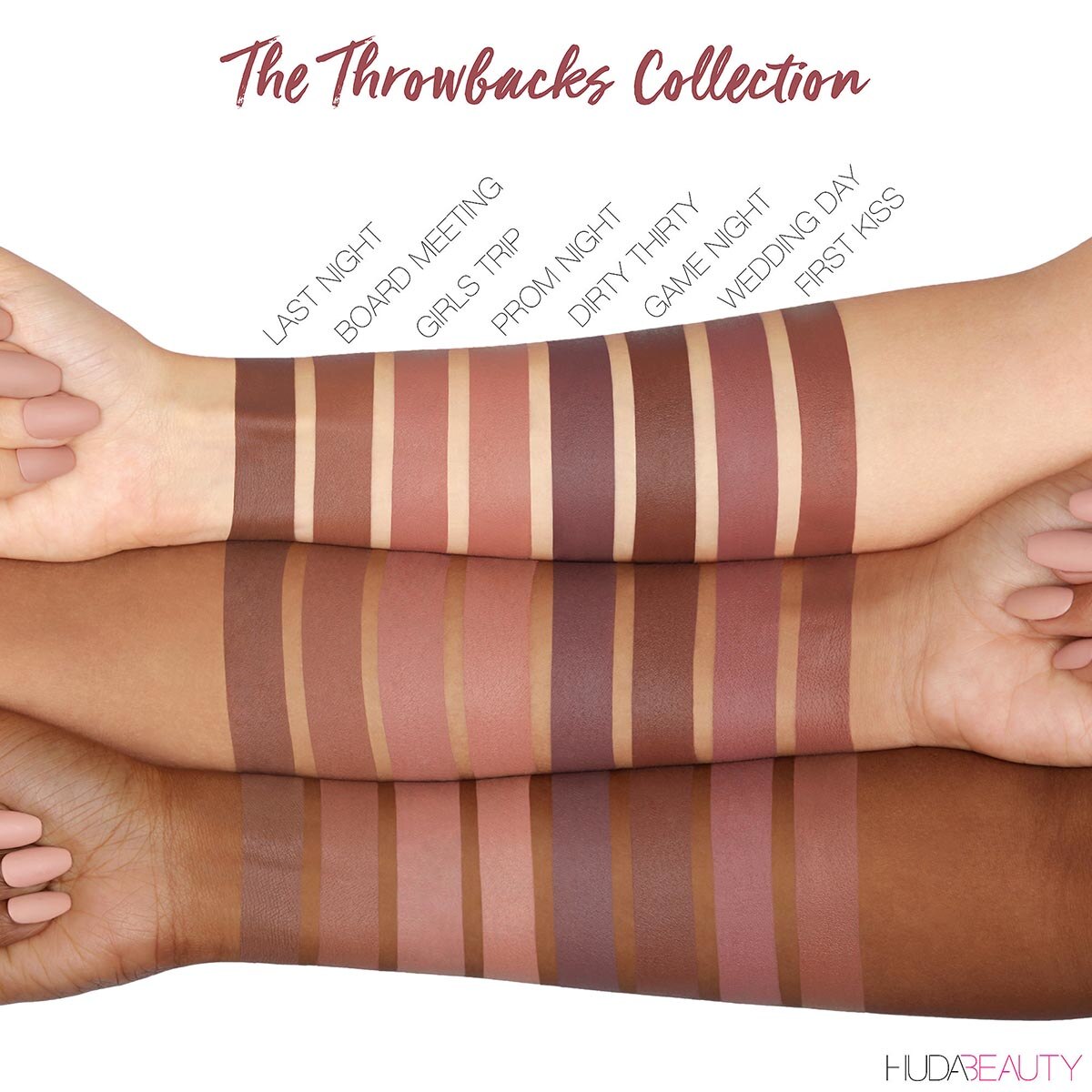 POWER BULLET MATTE LIPSTICK de Huda Beauty en Sephora México