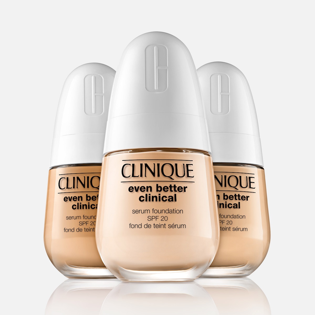 EVEN BETTER CLINICAL SERUM FOUNDATION SPF 20 