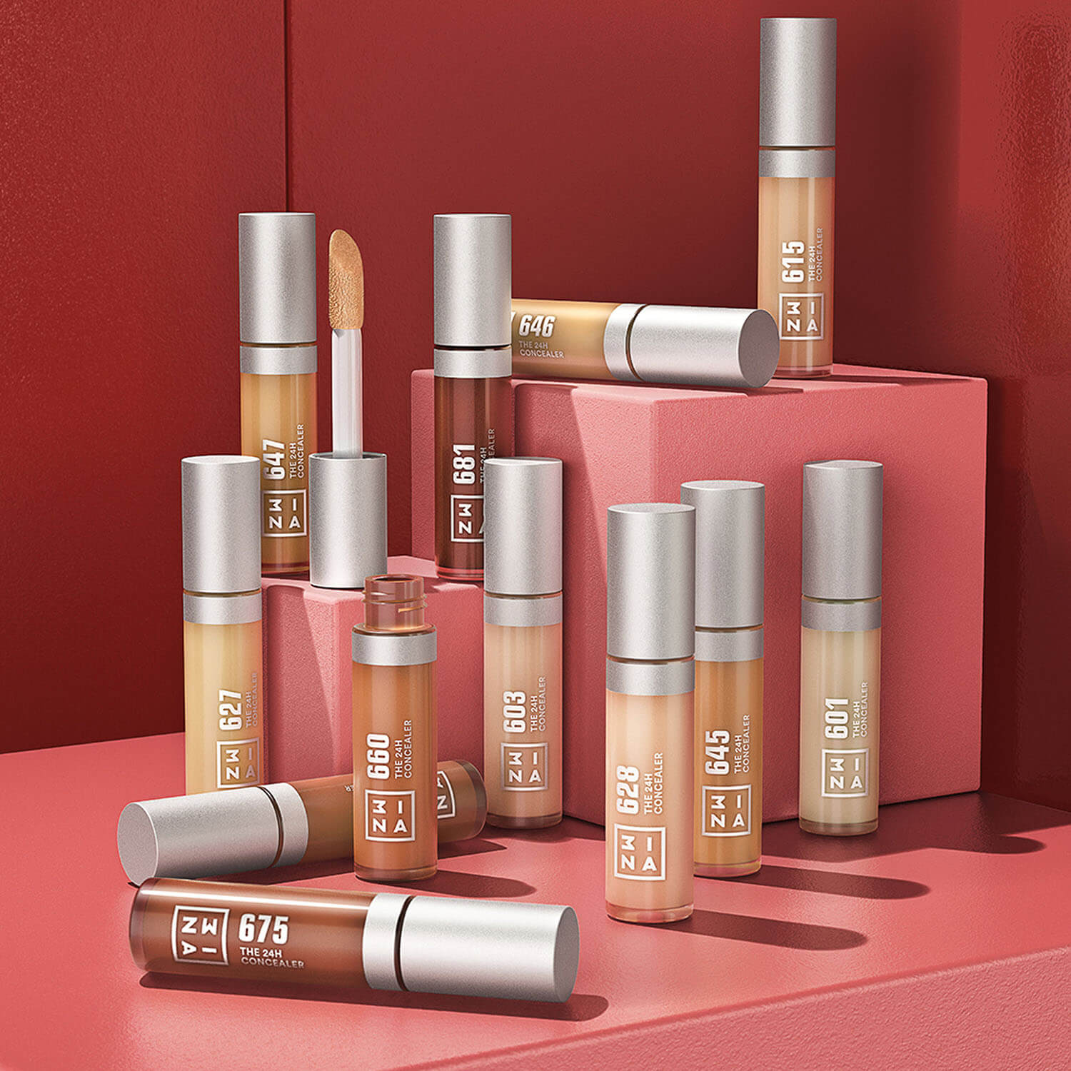 THE 24H CONCEALER (CORRECTOR)