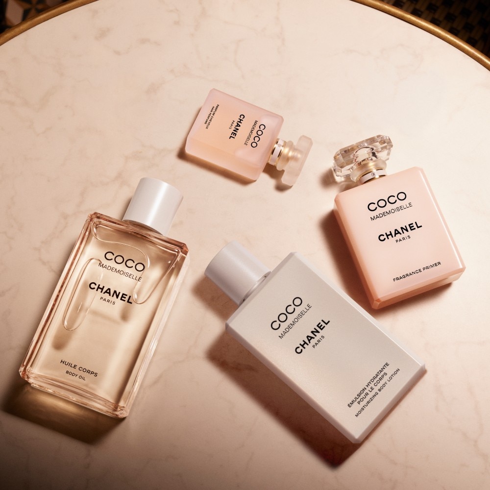 PERFUME PARA EL CABELLO