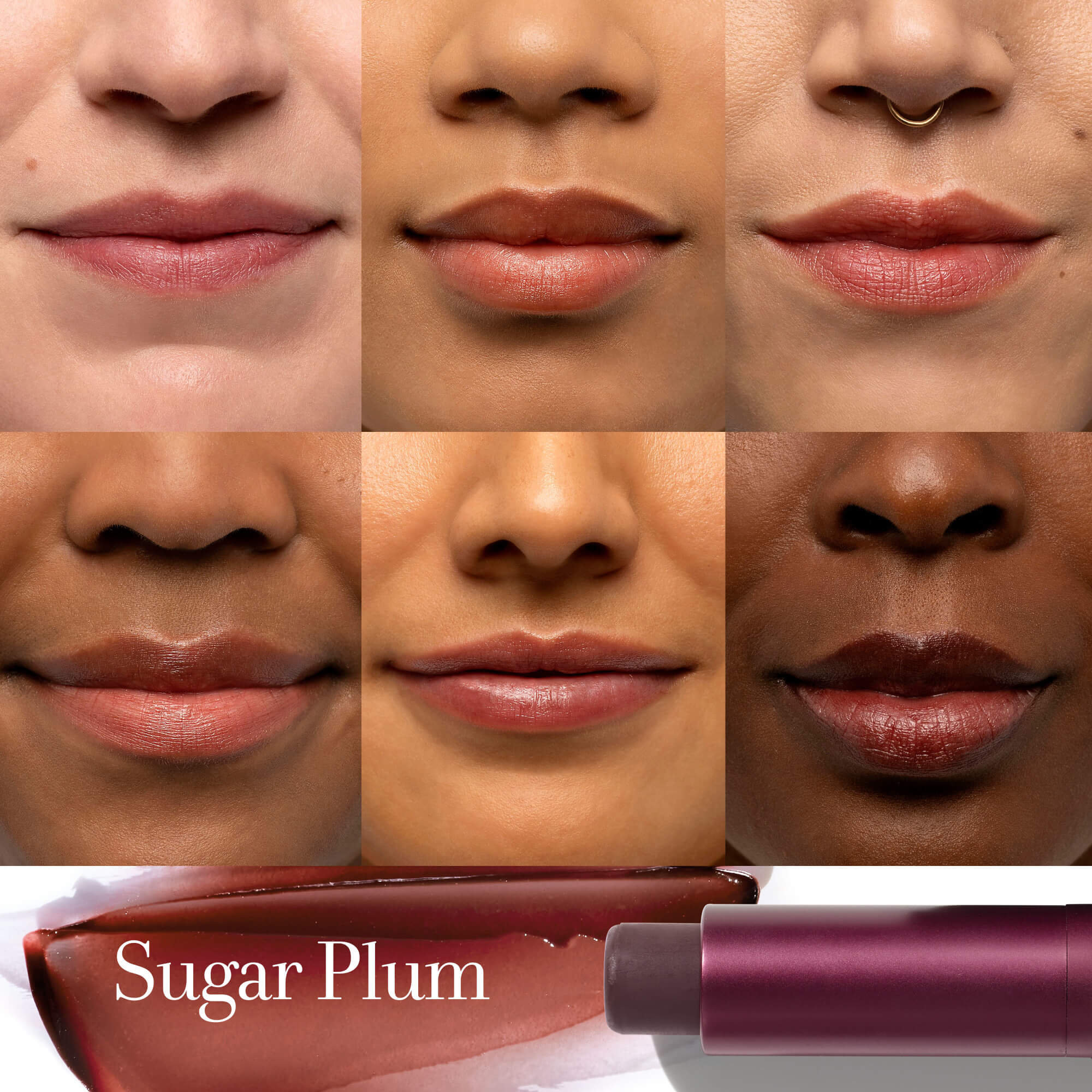 SUGAR LIP BALM (BÁLSAMO LABIAL)