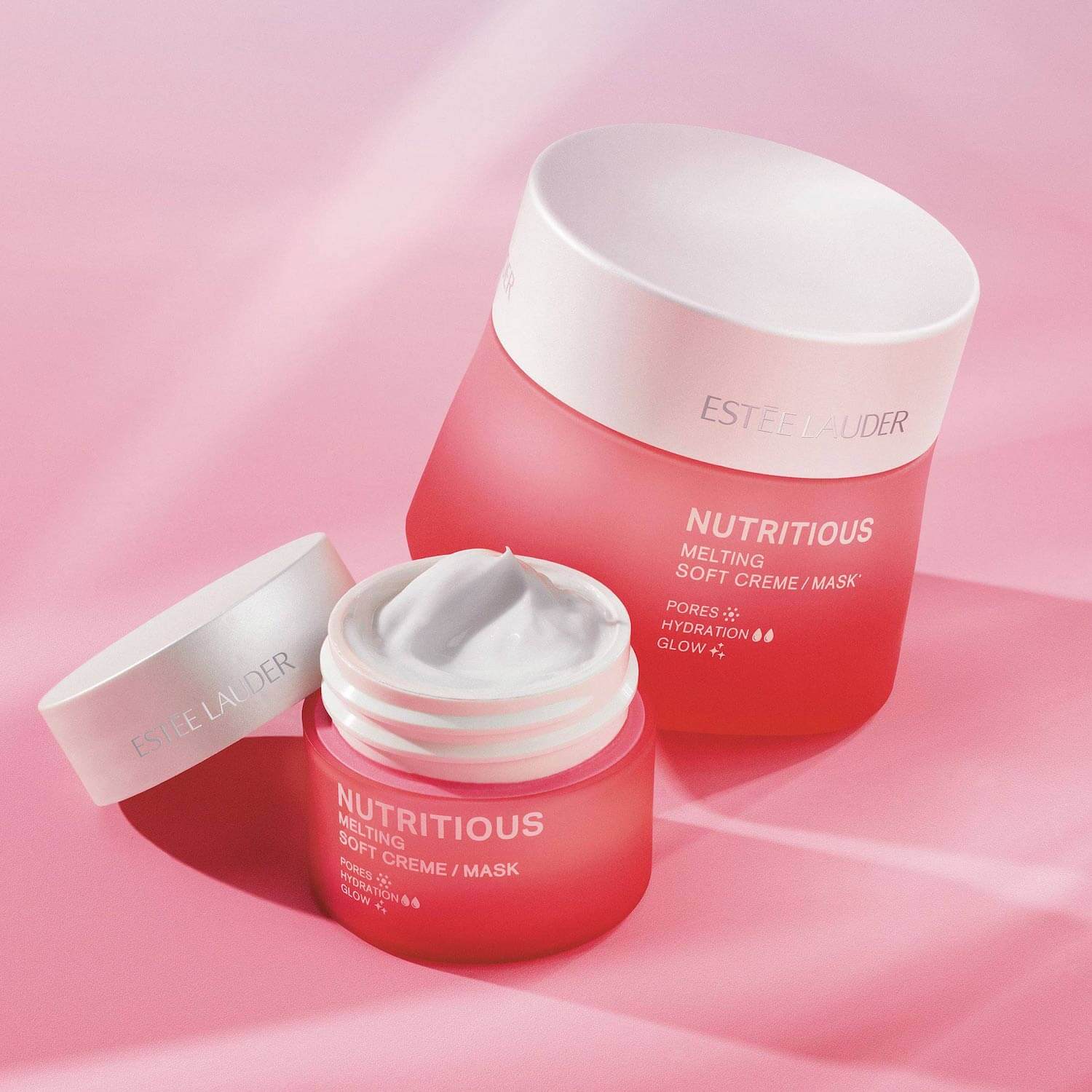 Estée Lauder Nutritious Quenching Pillow Crème Mask 50ml