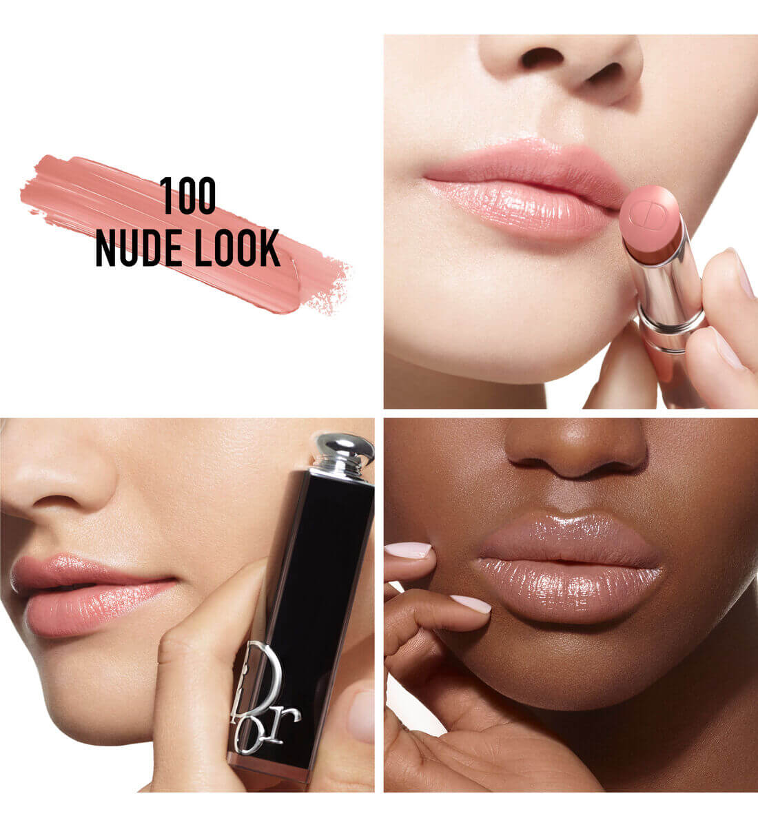 DIOR ADDICT LIPSTICK (BARRA DE LABIOS)