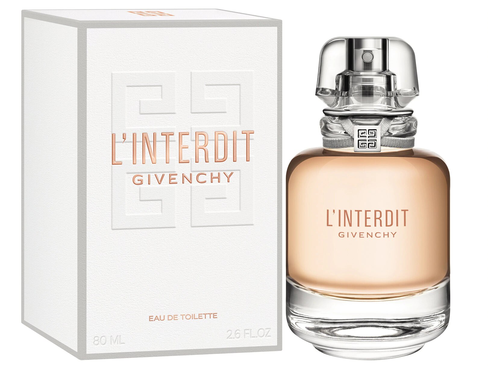 PERFUME PARA MUJER L’INTERDIT EAU DE TOILETTE