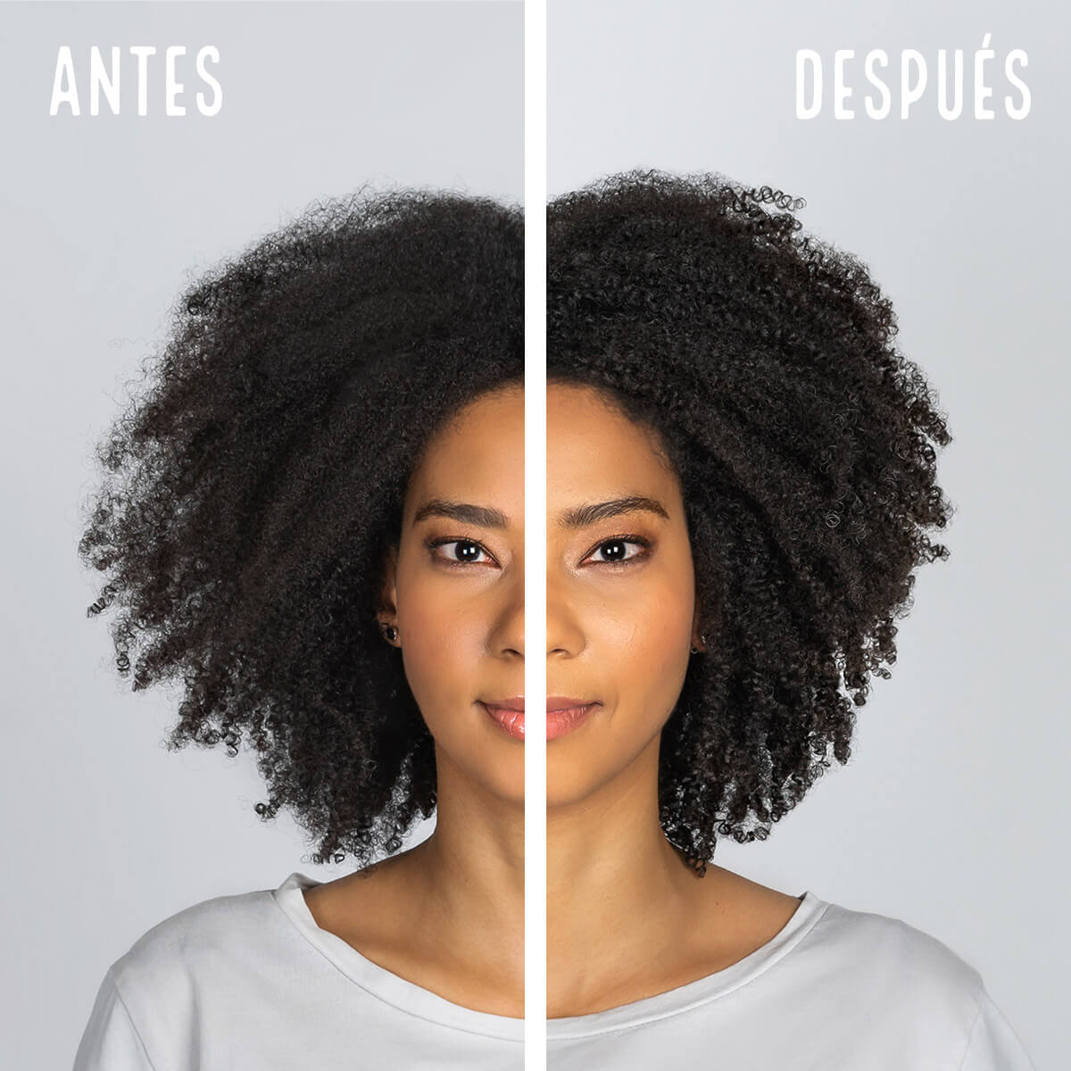 MASCARILLA HUMECTANTE ANTI-FRIZZ. MÉTODO CURLY GIRL