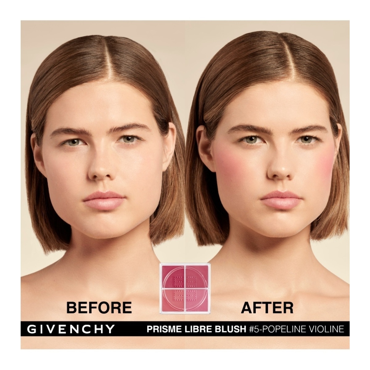 PRISME LIBRE BLUSH (RUBOR DE MEJILLAS EN POLVOS SUELTOS)