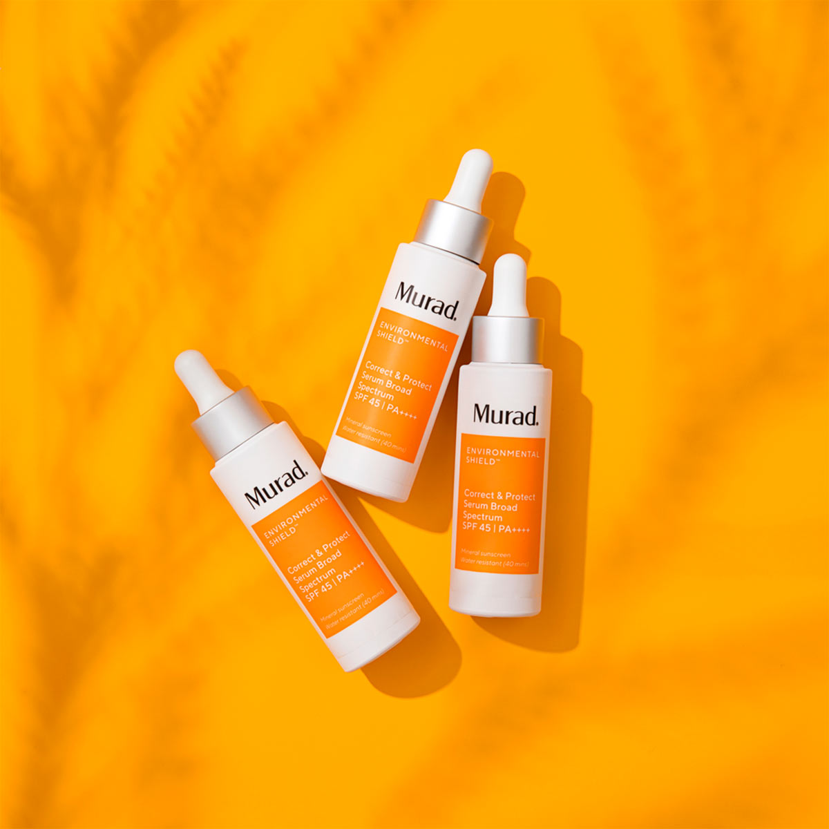 CORRECT & PROTECT SERUM SPF 45 (SUERO ANTIMANCHAS Y PROTECTOR SOLAR)
