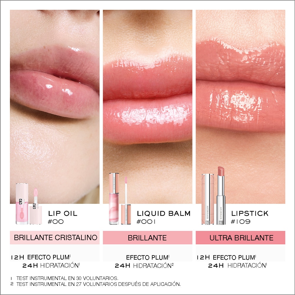 PERFECTO SERUM LIP OIL (TRATAMIENTO CON COLOR PARA LOS LABIOS)