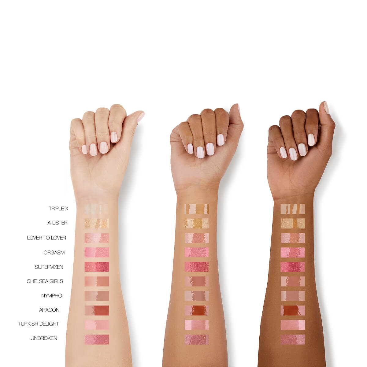 AFTERGLOW LIP SHINE (BRILLO DE LABIOS)