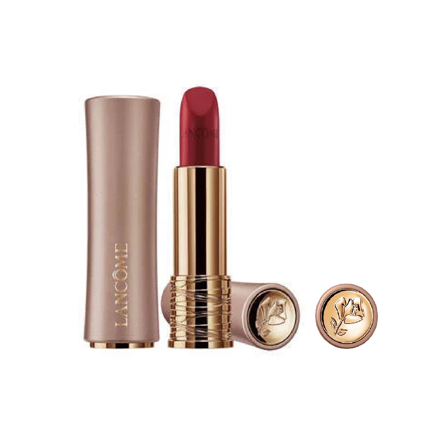 L'ABSOLUE ROUGE INTIMATTE (LÁPIZ LABIAL MATE)