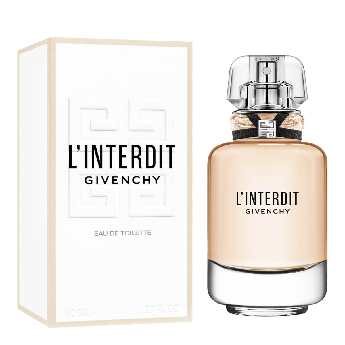 L'INTERDIT EAU DE TOILETTE FRAGANCIA PARA MUJER