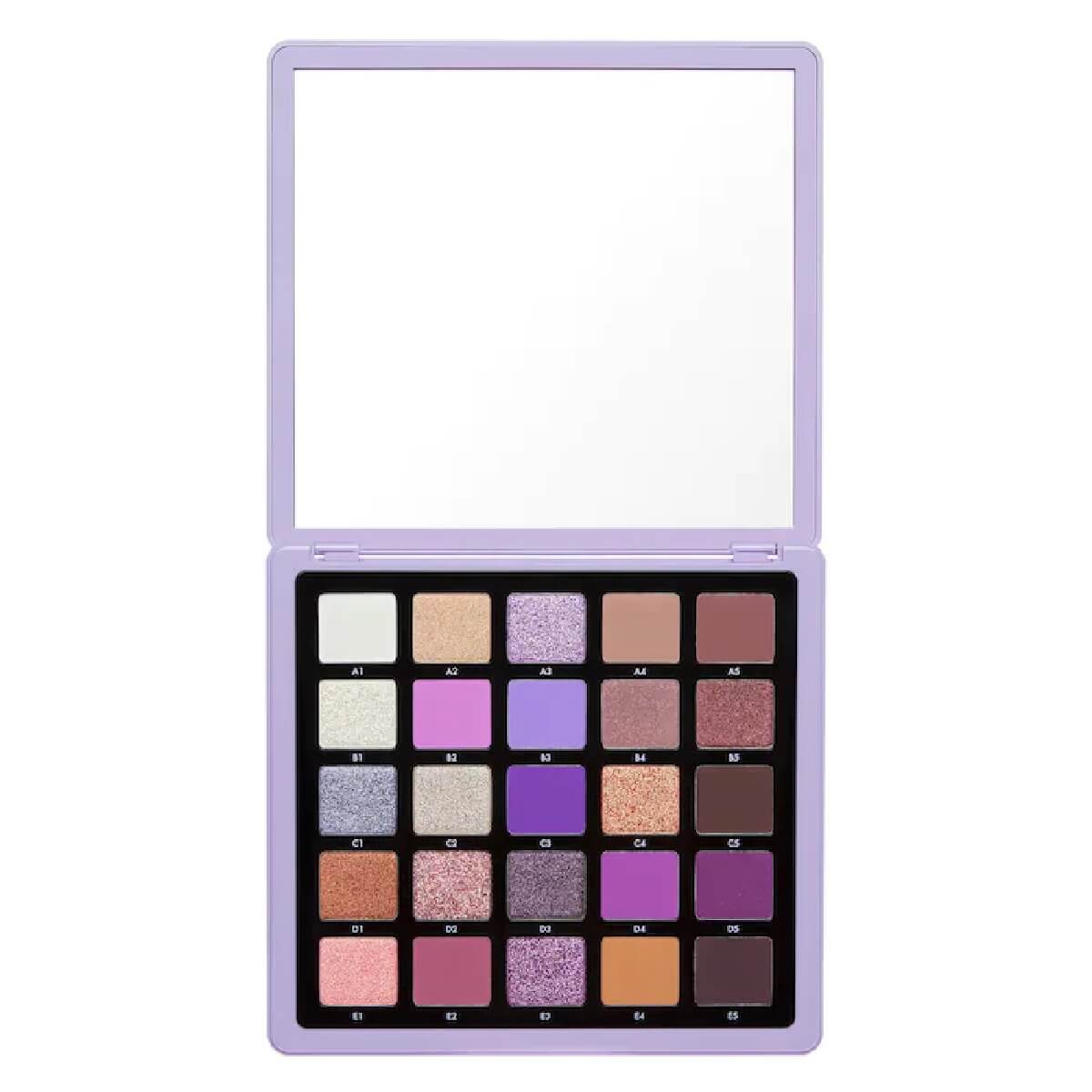 NORVINA PRO PIGMENT PALETTE VOL. 5 (PALETA DE SOMBRAS PARA OJOS)
