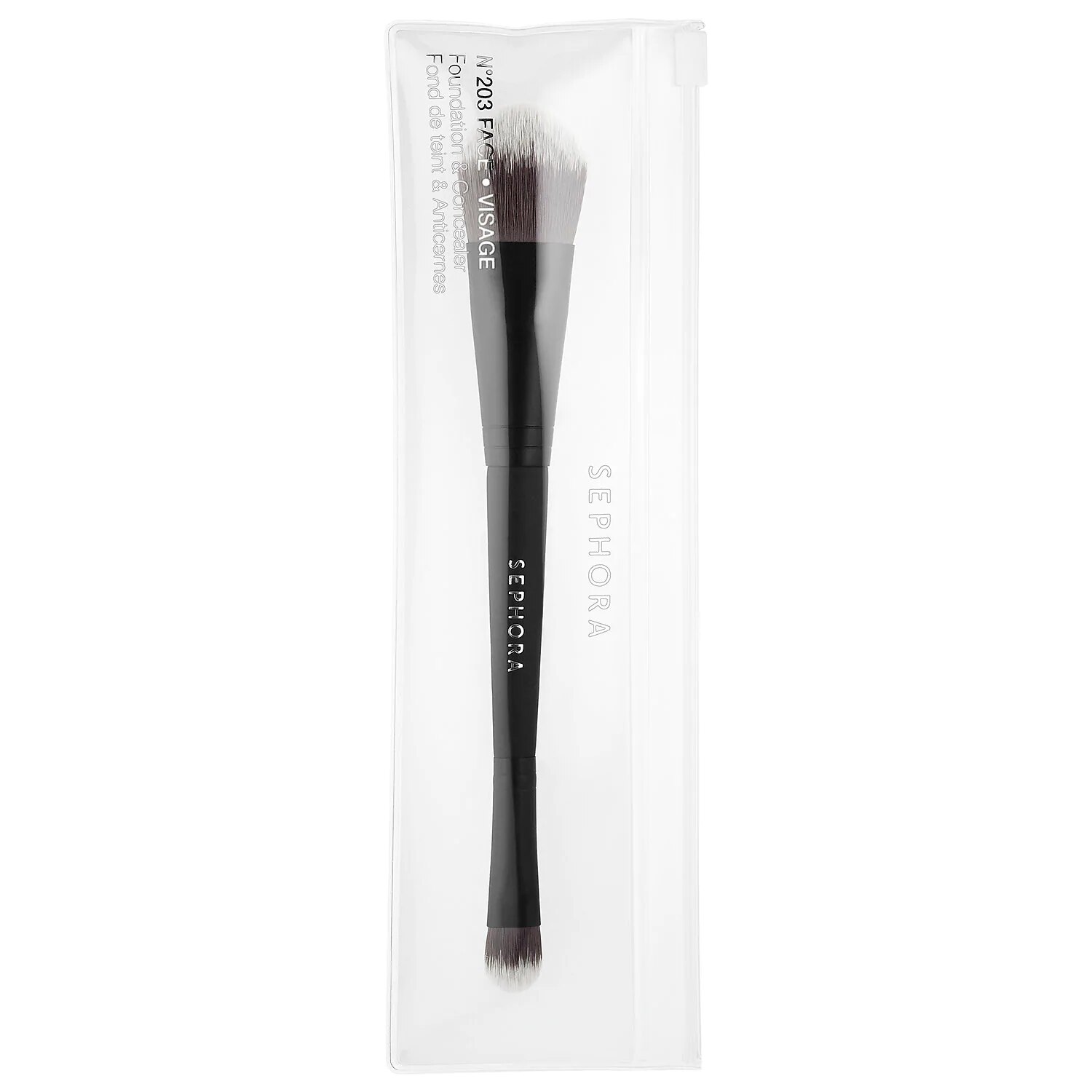 Brocha FOUNDATION & CONCEALER BRUSH 203Sephora Collection en Sephora