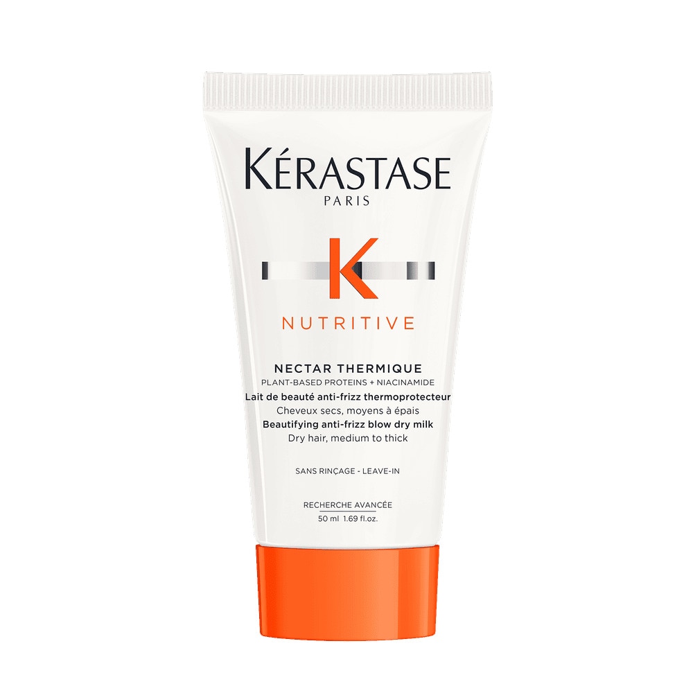 TRAVEL SIZE NUTRITIVE TERMIQUE (CREMA TERMOPROTECTORA PARA CABELLO SECO)