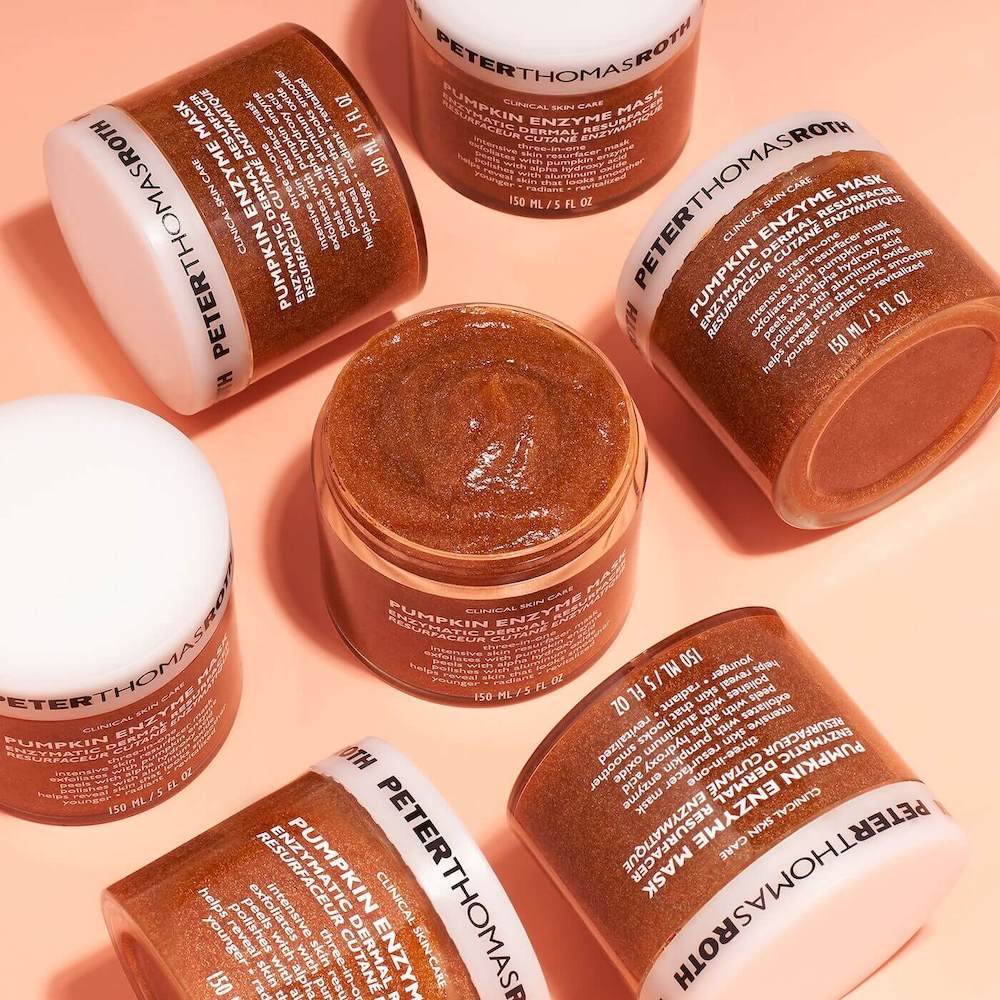 PUMPKIN ENZYME MASK 150ML (MASCARILLA FACIAL)