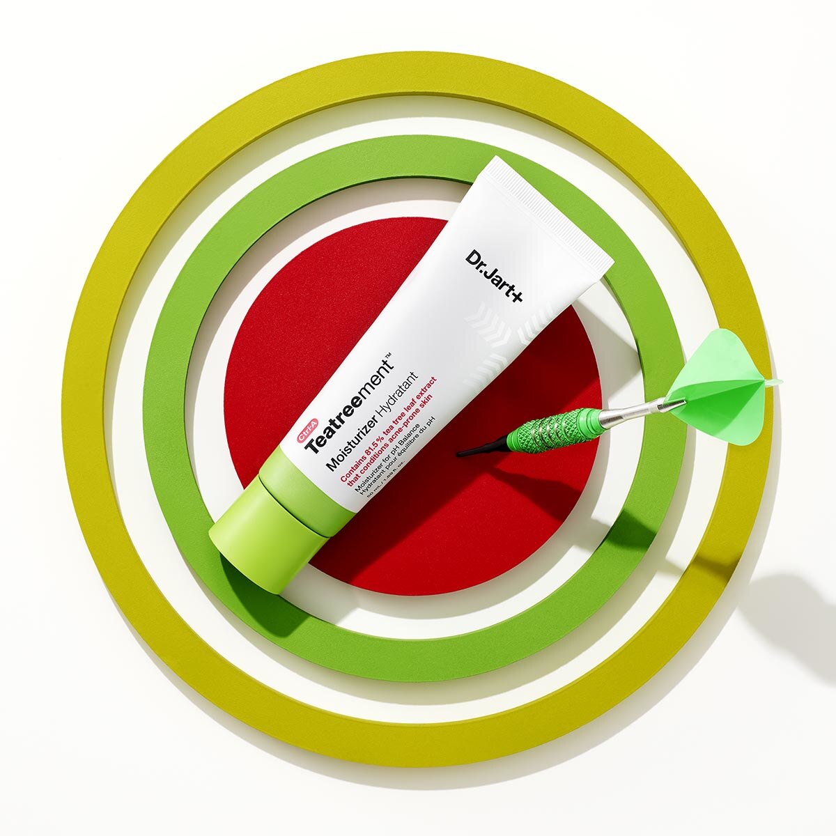 TEATREEMENT™ MOISTURIZER WITH TEA TREE (HUMECTANTE) de Dr. Jart+ en ...