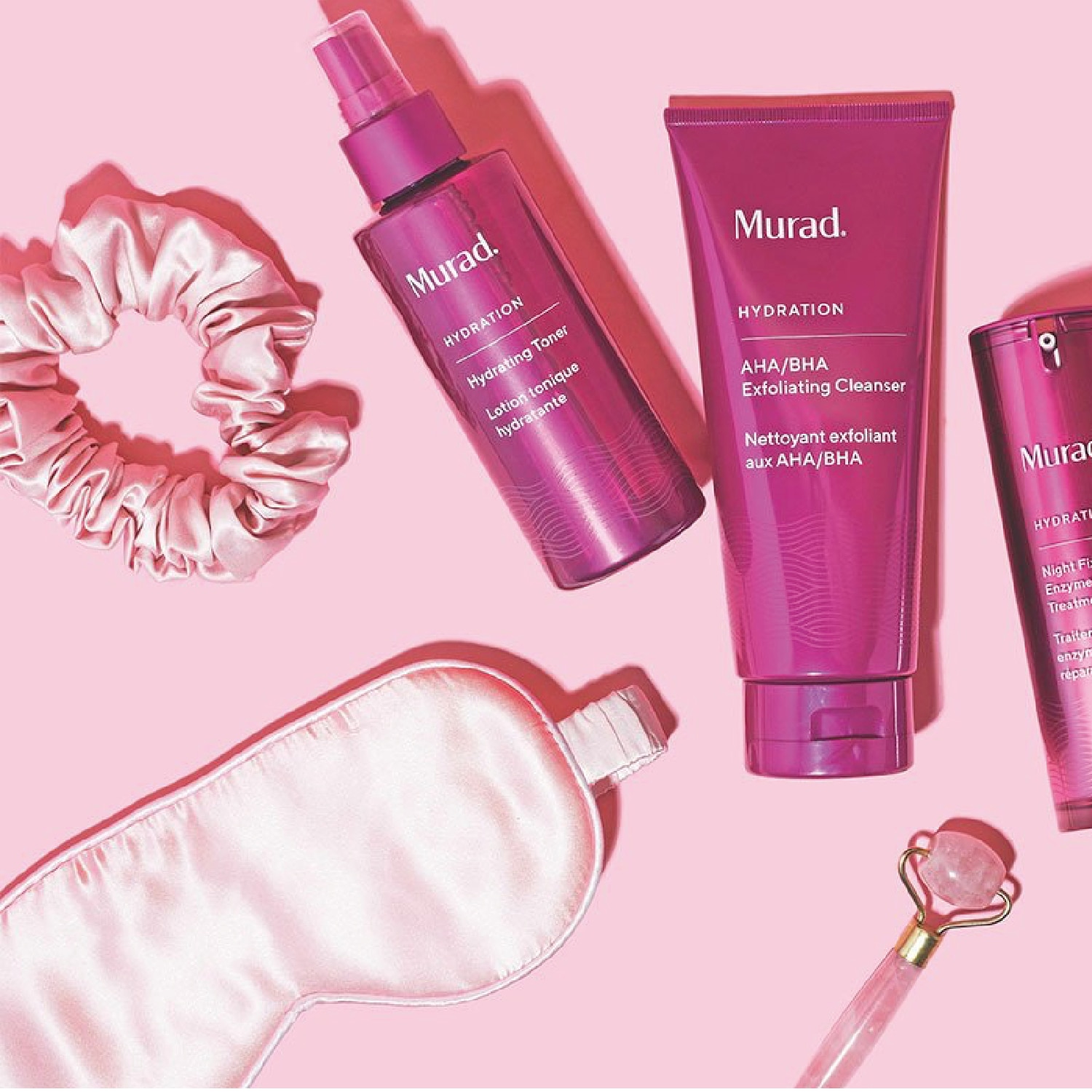 Exfoliante AHA/BHA EXFOLIATING CLEANSER Murad en Sephora México