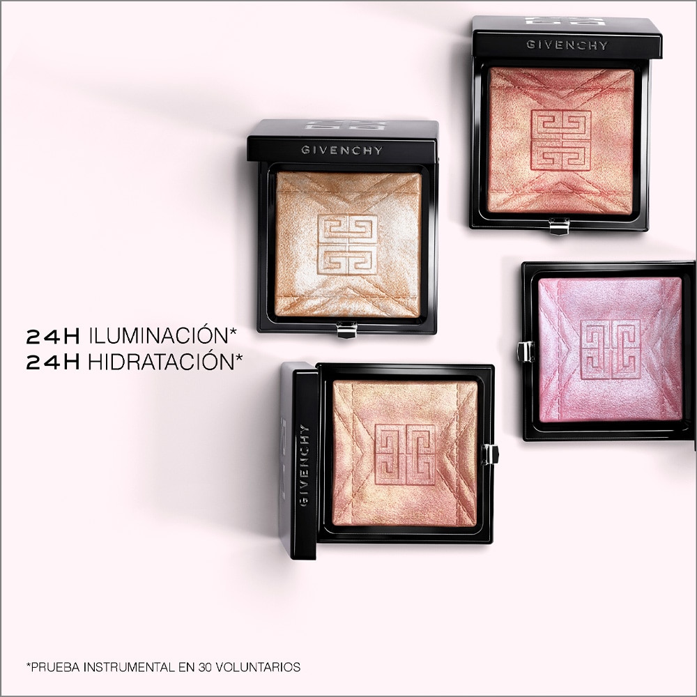 PRISME LIBRE HIGHLIGHTER POWDER (ILUMINADOR EN POLVO COMPACTO EFECTO DIFUMINADO)