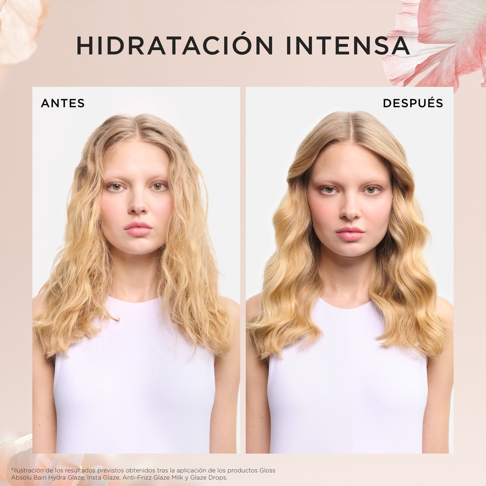 SET GLOSS ABSOLU CABELLO CON FRIZZ K&Eacute;RASTASE (SET TAMA&Ntilde;O VIAJE)