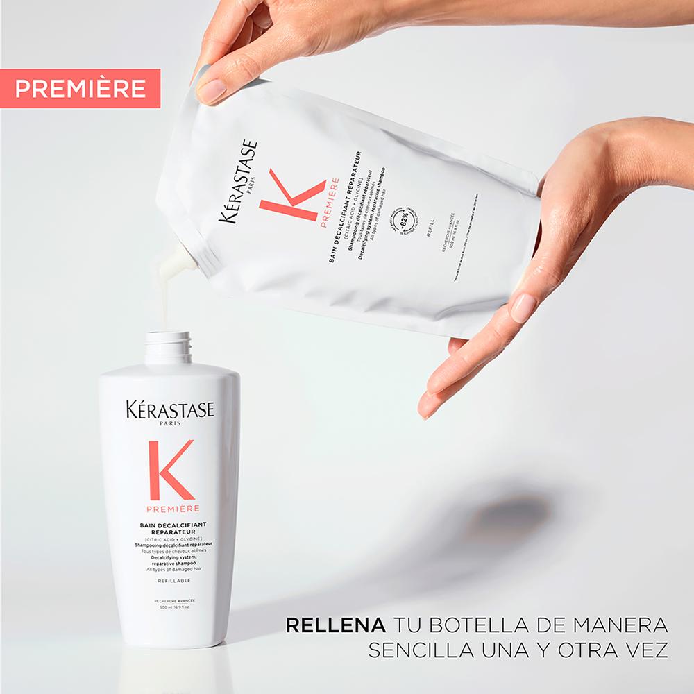 SHAMPOO PREMIERE KÉRASTASE PARA CUIDADO DEL CABELLO DAÑADO (SHAMPOO PARA CABELLO DAÑADO)