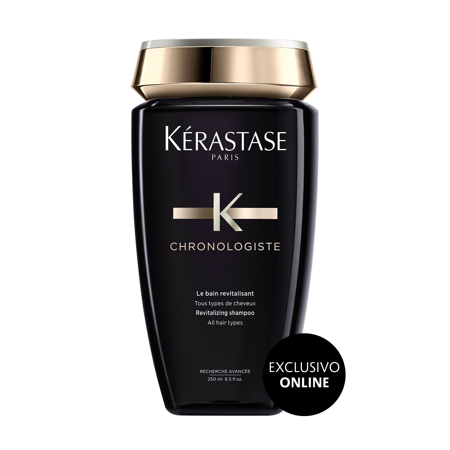 Shampoo Bain Revitalisant de Kèrastase en Sephora de México.