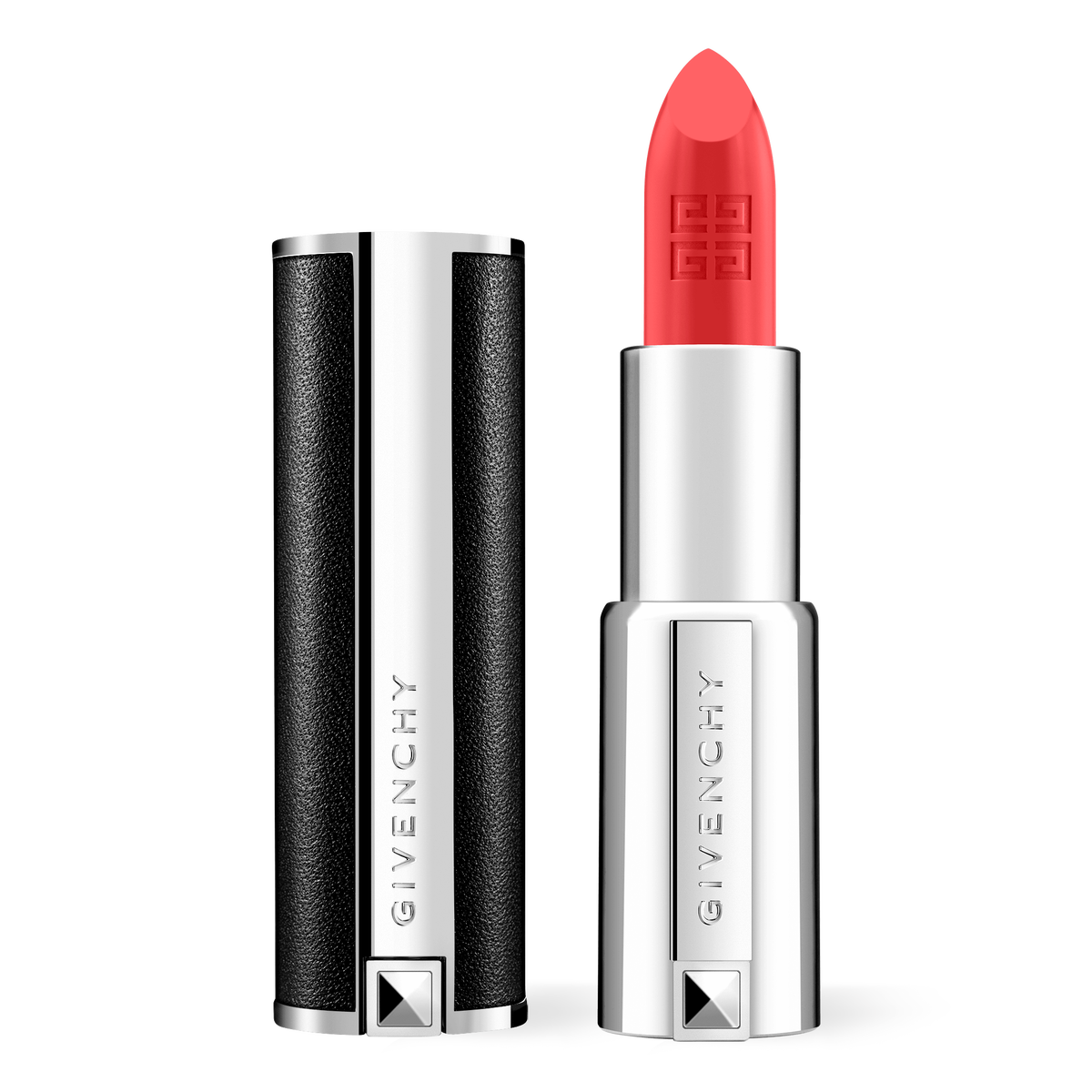 Labial Le Rouge de Givenchy en Sephora de México.