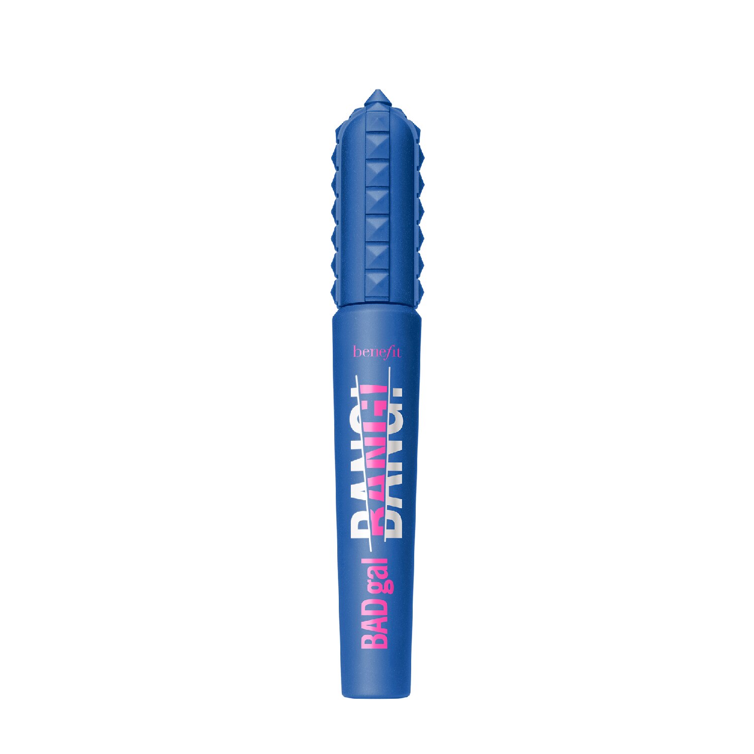Mascara de pestañas azul BADgal BANG de Benefit en Sephora de México
