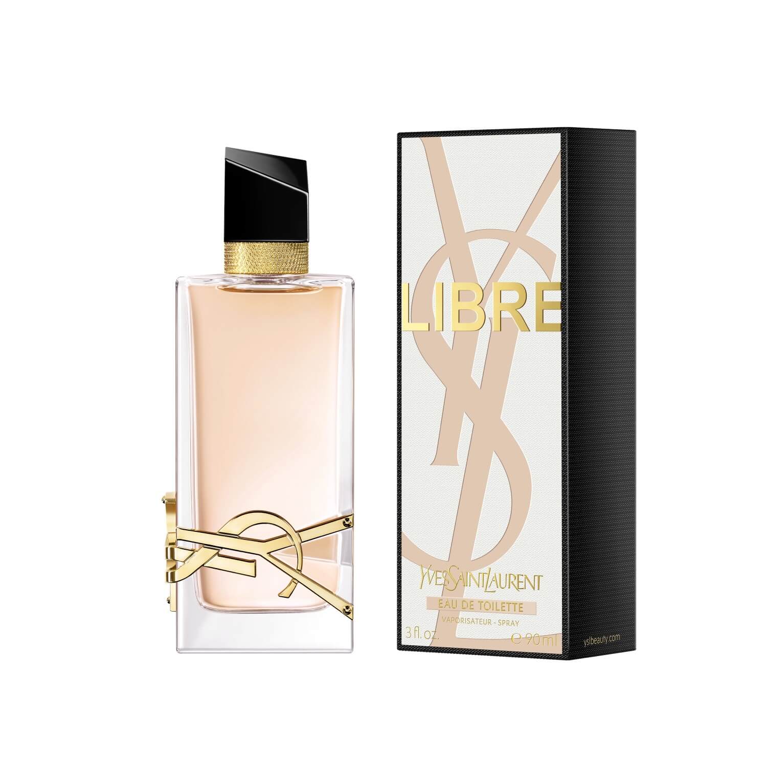 LIBRE EAU DE TOILETTE