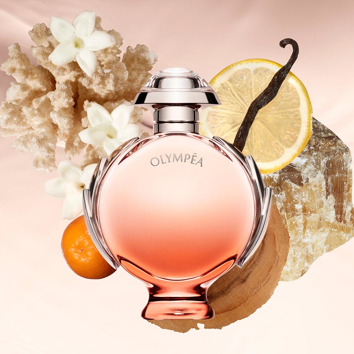 OLYMPÉA AQUA EAU DE TOILETTE  80ML
