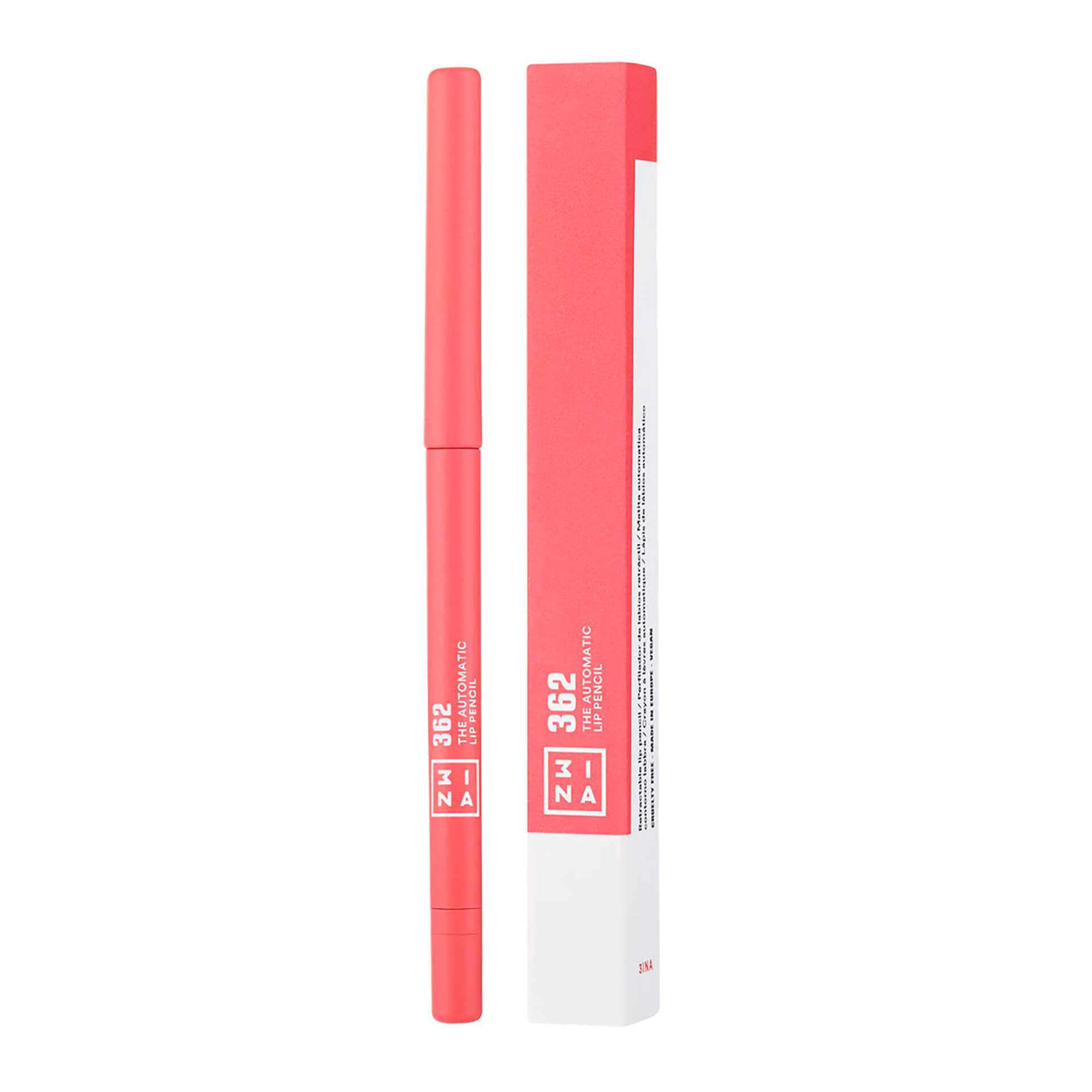 THE AUTOMATIC LIP PENCIL (DELINEADOR DE LABIOS)