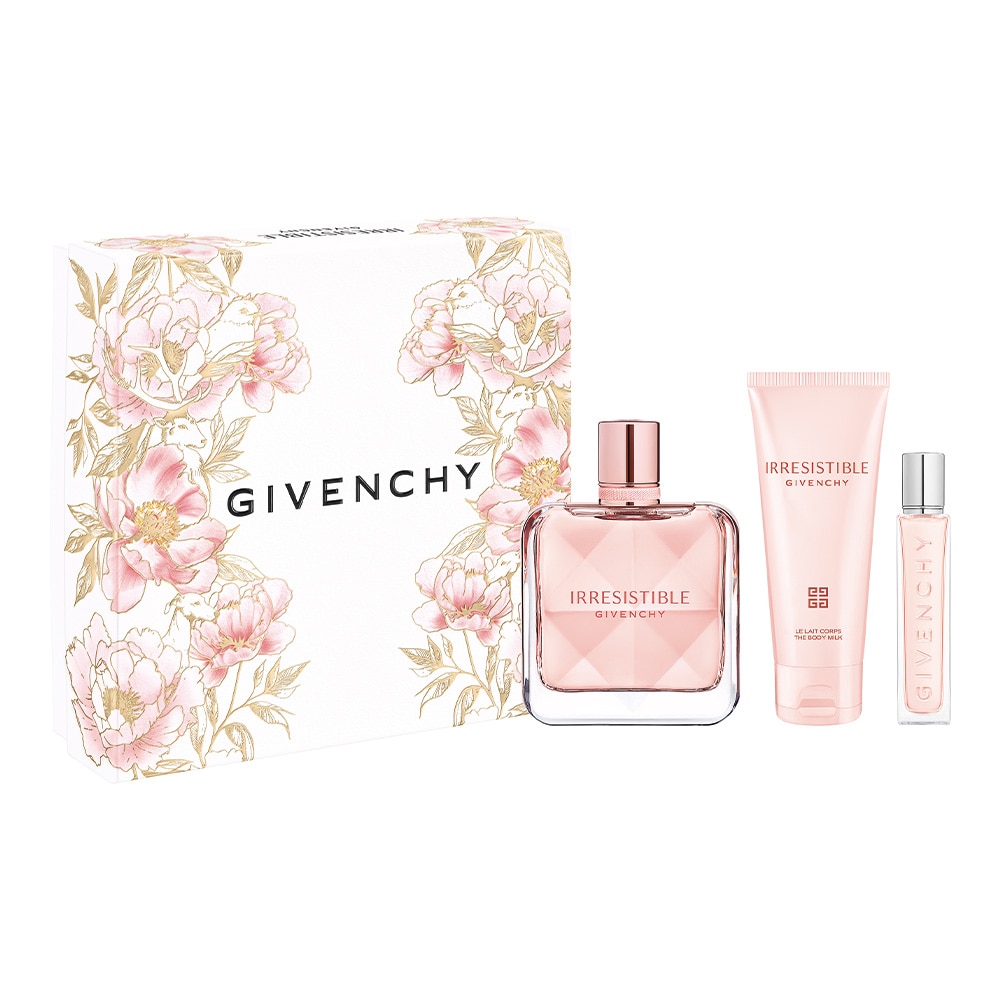 SET DE FRAGANCIA FEMENINA IRRESISTIBLE EAU DE PARFUM