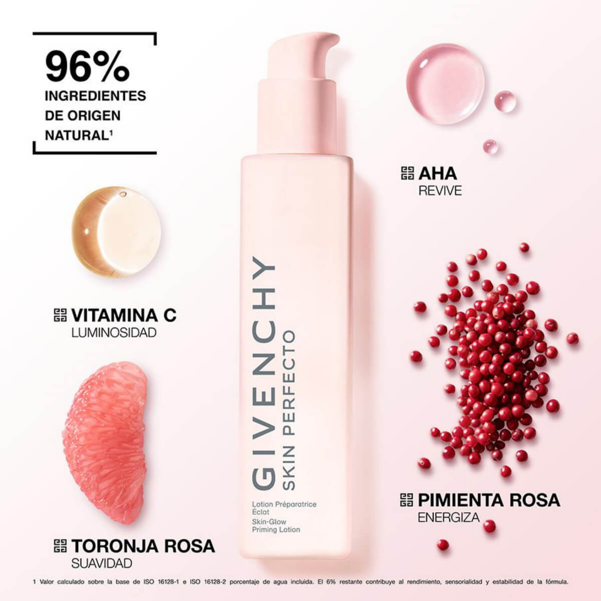 SKIN PERFECTO SKIN-GLOW PRIMING LOTION (LOCIÓN PARA ROSTRO)