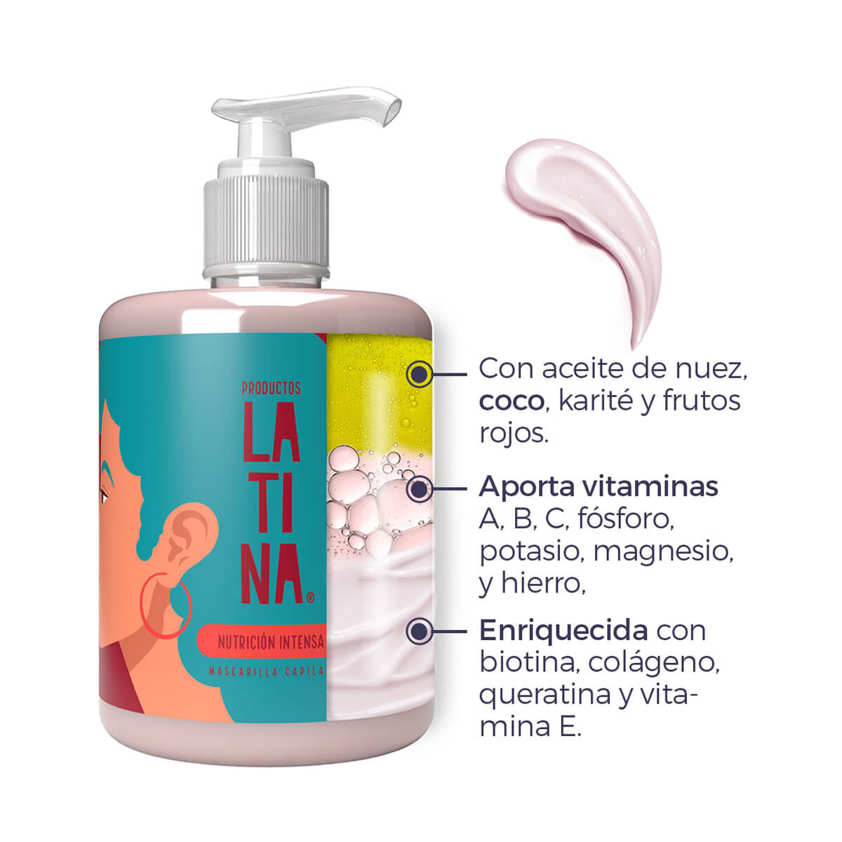 MASCARILLA NUTRICIÓN INTENSA