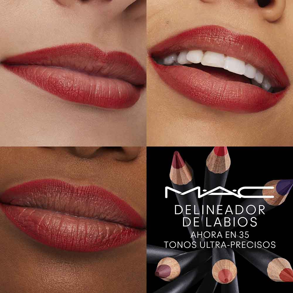 M&middot;A&middot;C LIP PENCIL (DELINEADOR DE LABIOS)