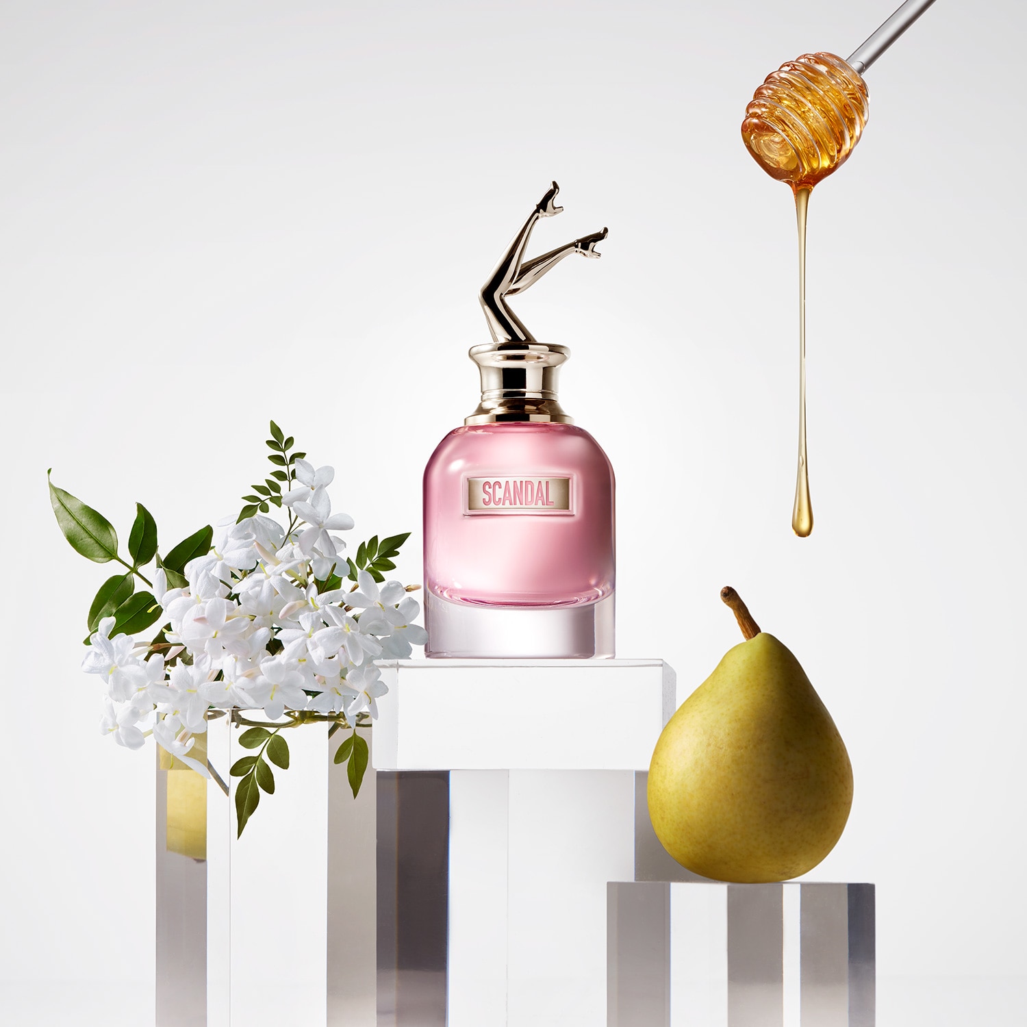 JEAN PAUL GAULTIER SCANDAL A PARIS EAU DE PARFUM 80ML