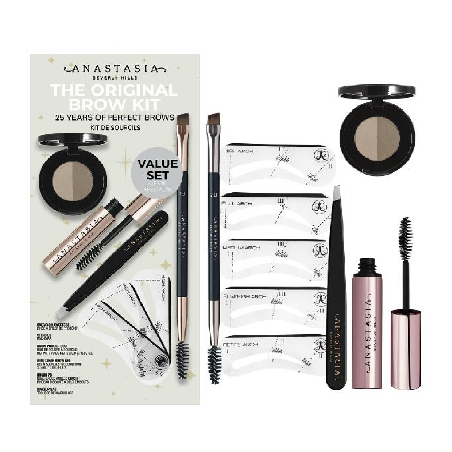 ORIGINAL BROW KIT (KIT PARA CEJAS)