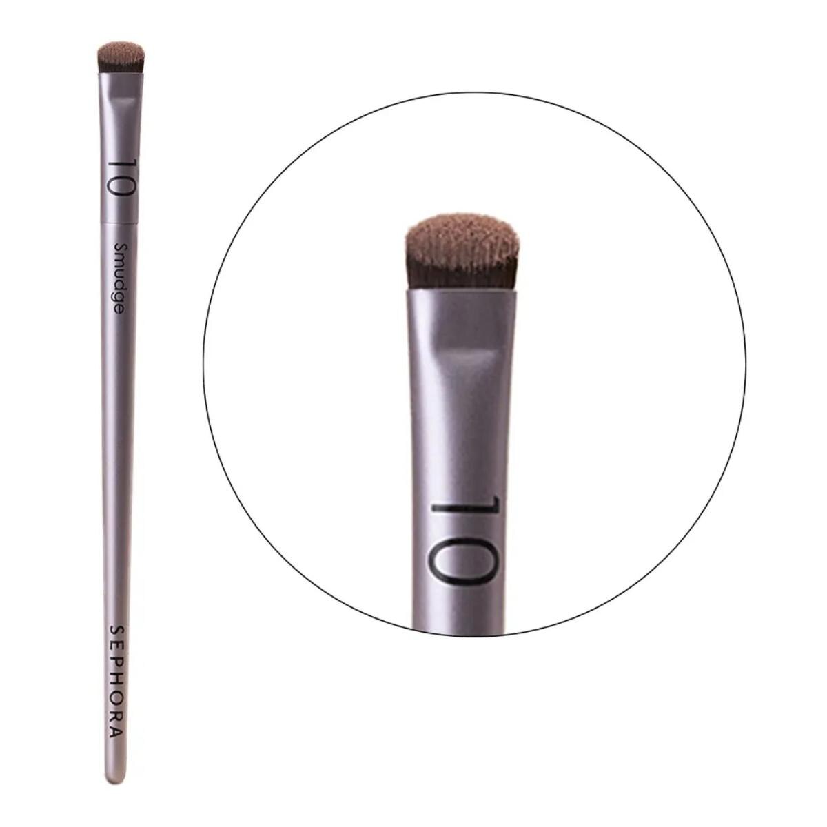 Brocha smudge clearance