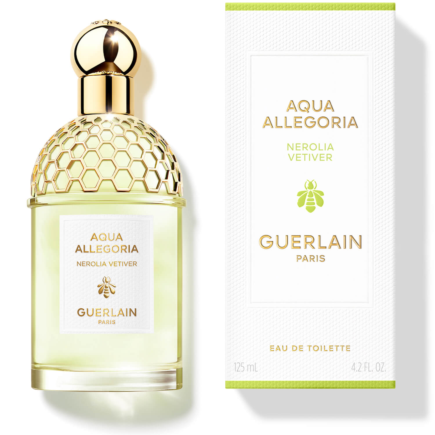 GUERLAIN AQUA ALLEGORIA PERFUME, NEROLIA VETIVER REFILL EDT