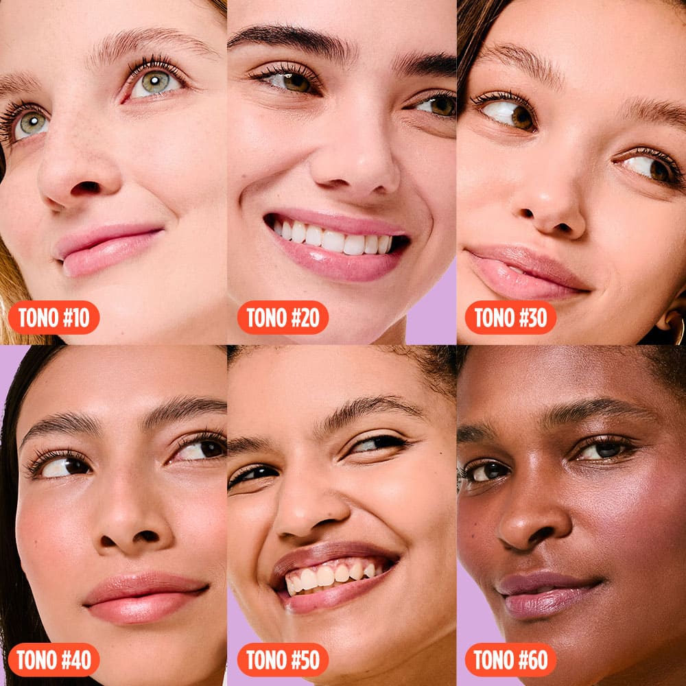 PROTECTOR SOLAR EN BARRA CON COLOR FPS 50 (BARRA MULTIUSOS CON PROTECTOR)