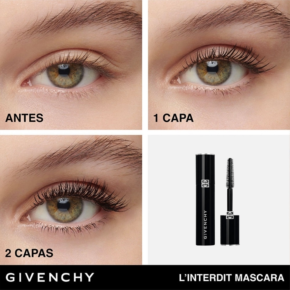 L’INTERDIT COUTURE VOLUME TRAVEL SIZE (MASCARA QUE ALARGA Y DA VOLUMEN)