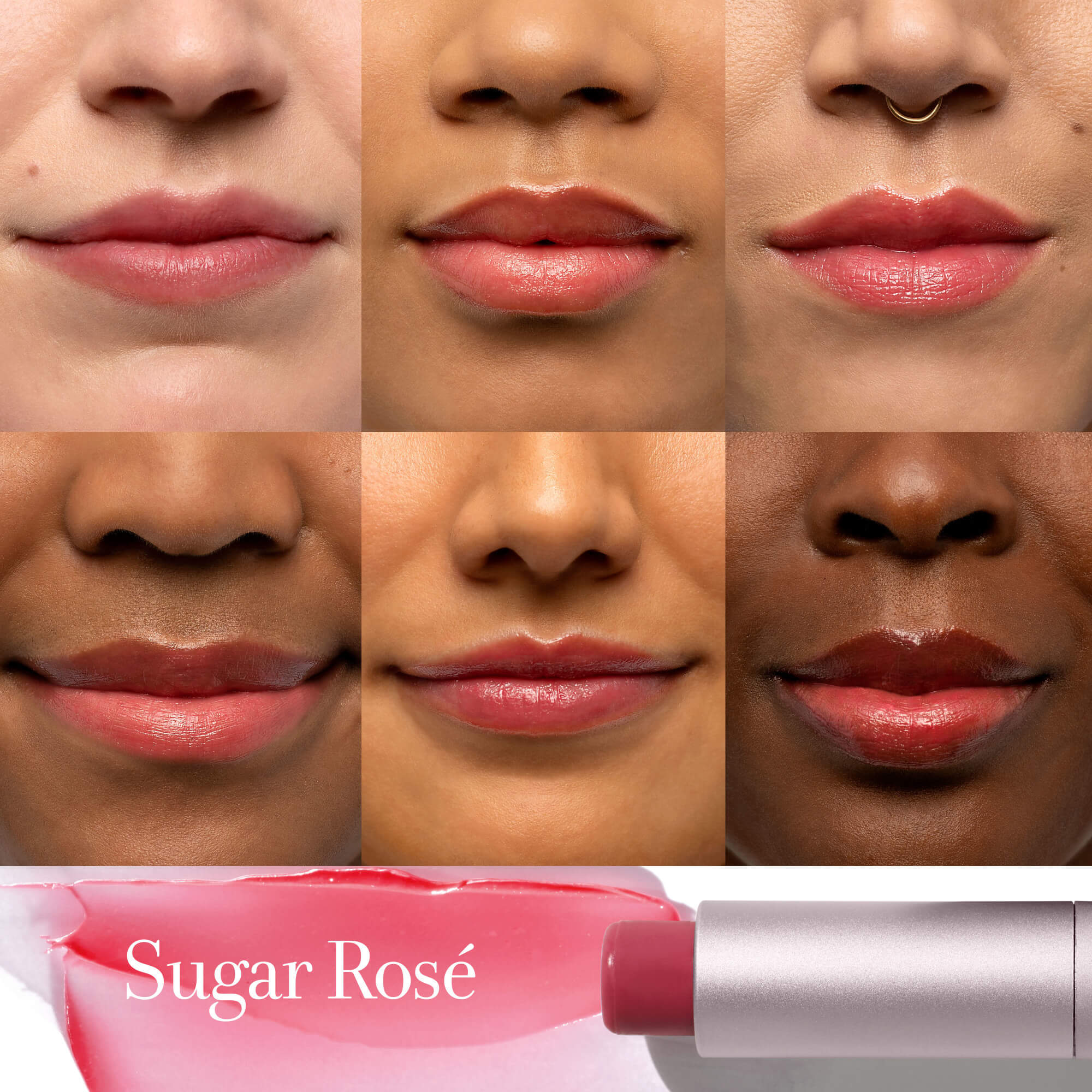 SUGAR LIP BALM (BÁLSAMO LABIAL)
